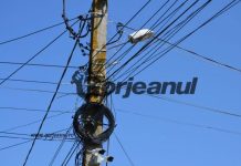 Furt de energie electrică la Bâlteni