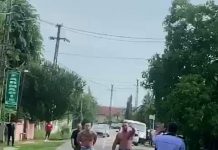 Scandalagiii din Buzău, trimiși în arest preventiv