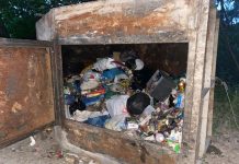 Locuința unui cetățean din Berlești, transformată în depozit de gunoi pentru Salubris Gilort!