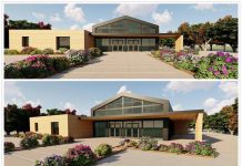 Primul cămin cultural din Dănești, în linie dreaptă