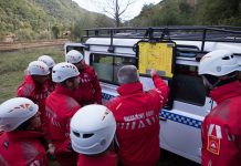 Persoană dispărută în Parâng! Salvamontiștii au intervenit!