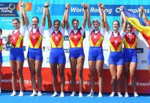 Canotorii se pregătesc normal