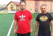 ,,Legiune” de gorjeni la Filiaşi. Găman: ,,Mă bucur că pot să colaborez cu astfel de jucători”