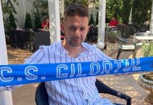 Dănăricu revine pe teren: ,,Vreau în primele şase cu Gilortul”