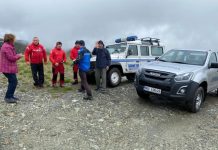 Octogenar rătăcit pe Transalpina, găsit de jandarmi și salvamontiști!