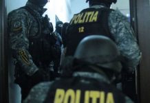 Percheziții la locuințele unui tânăr din Bustuchin