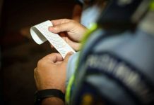 Șofer din Slivilești, prins la volan sub influenţa substanţelor psihoactive