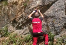 Salvamont Gorj reface marcajele turistice