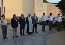 Autoritățile din Gorj au marcat Ziua Drapelului