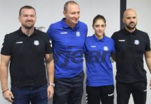 Andrei Enache va fi secundul lui Andrieş