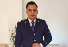Tâlhar prins de un polițist aflat în timpul liber, în Târgu-Jiu