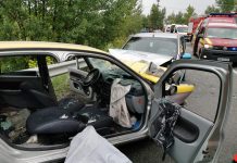 Accident cu două victime la Târgu-Jiu