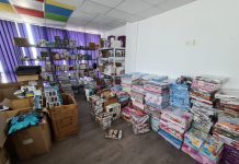 FOTO: Percheziții în Târgu-Jiu, într-un dosar cu prejudiciu de un milion de lei