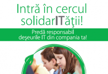 Donează echipamentele IT pe care nu le mai folosești și susține comunitățile defavorizate
