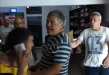 Poliția a întocmit dosar penal în urma scandalului de la Novaci!