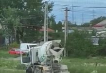 Șofer al firmei Succes Nic Com, amendat de Garda de Mediu! Vezi motivul!