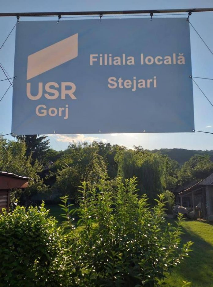 USR Gorj Stejari