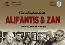 Concertul Alifantis & Zan, amânat pentru duminică