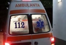 Accident la Drăgotești. O persoană a ajuns la spital