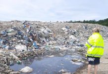 Amendă uriașă pentru poluare