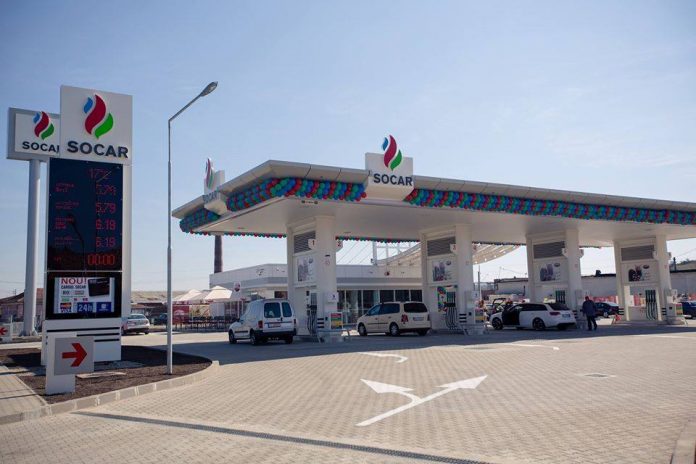 benzinarie Socar