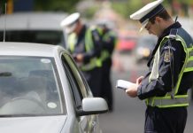 Gorjeni „penali”, pe drumurile din Mehedinți