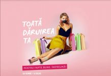 Fapte bune, la mall-ul din Târgu-Jiu!