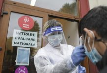 Peste 100 de absenți și opt situații speciale la Evaluarea Națională