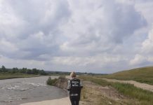 Comisarii Gărzii de Mediu Gorj, prezenți la Bălești