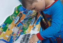 Școala online, atractivă pentru copiii de la Grădinița Nr. 31 Târgu-Jiu