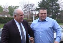 Călinoiu jr. riscă să rămână fără funcție. ANI l-a declarat incompatibil