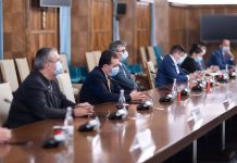 Orban s-a întâlnit cu șefii CEO. Soluții pentru deblocarea Carierei Roșiuța