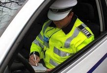 Un târgujian, pericol public pe un drum din Gorj