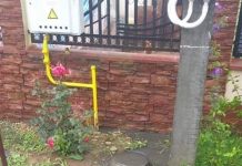 Video: Inundații la Ceauru, probleme cu canalizarea la Bălești!