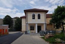 Lucrări finalizate, la Școala Generală ,,Alexandru Ștefulescu”