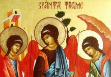 Despre Sărbătoarea «Sfânta Treime» şi semnificaţia sa duhovnicească!
