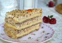 Rețeta săptămânii – Tort egiptean