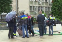 Stadionul, branșat ilegal la rețeaua de apă? Romanescu îl trimite pe Pătrășcoiu la pensie!