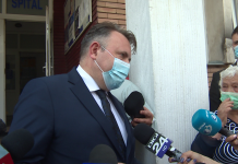 Ministrul Sănătății, prezent la Târgu-Jiu și Rovinari! Incident în timpul vizitei!