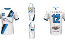 Noile tricouri, scoase la vânzare