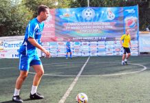 Minifotbal: Sezoanele trebuie încheiate până la 30 august