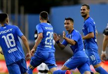 Amical Pandurii – Universitatea Craiova