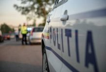Tânăr cu permisul anulat, prins băut la volan
