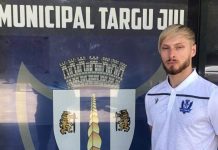 Berculescu şi-a prelungit contractul: Îmi doresc să ajungem în topul echipelor din sportul românesc