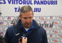 Lupuț: Orașul merită mai mult! Viitorul și Pandurii trebuie să se unească