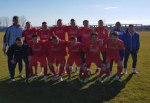 Fotbaliştii din Turceni au reluat pregătirea: ,,Va fi greu, nu avem ritm”
