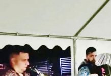 IPJ Gorj a dispus verificări în cazul polițistului care a prestat la cheful de la Drăguțești!