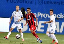 Bergodi vrea un succes şi la Giurgiu: ,,Să ne menţinem visul viu”