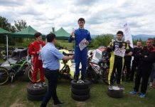 Victor Neamțu vrea primul loc la Time attack