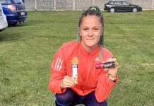 S-a rătăcit, dar a ieşit tot prima! Adela Bălţoi, victorie la SUBCARPAȚI Trail Run